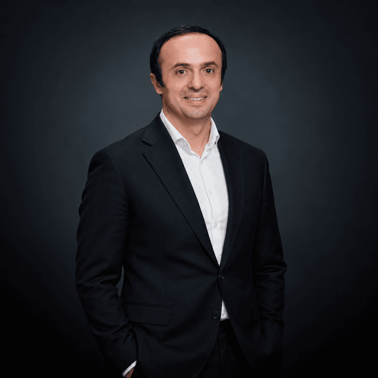 Ilyas Ahmadov - CEO