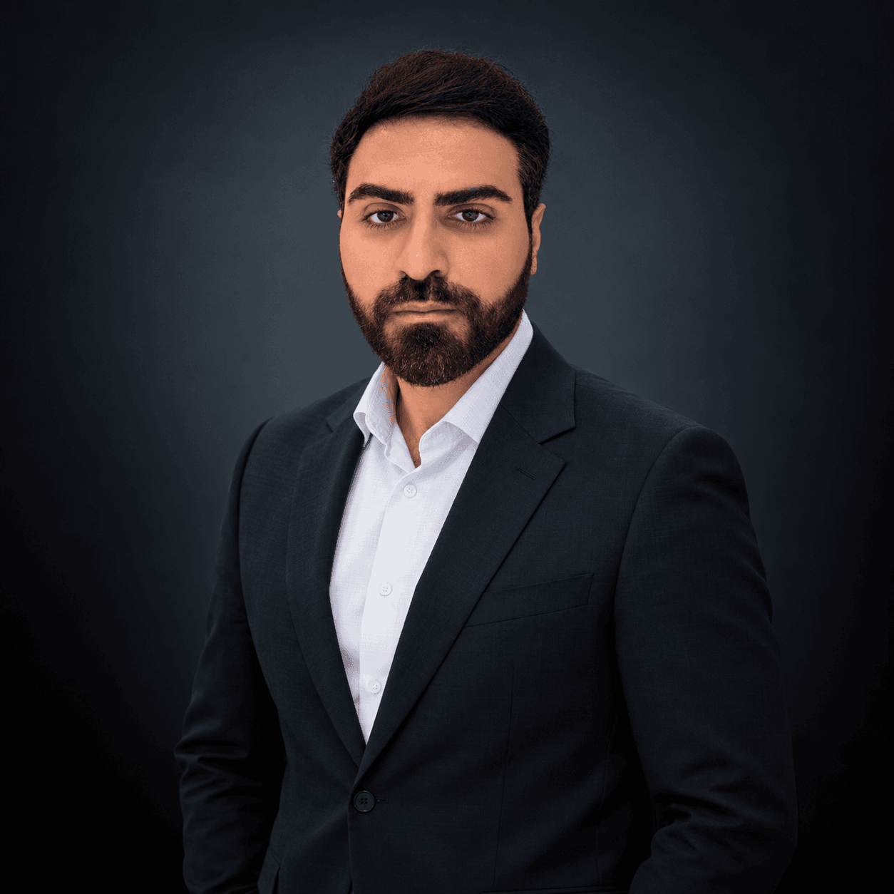 Abbas Abbaszade - Sales Director