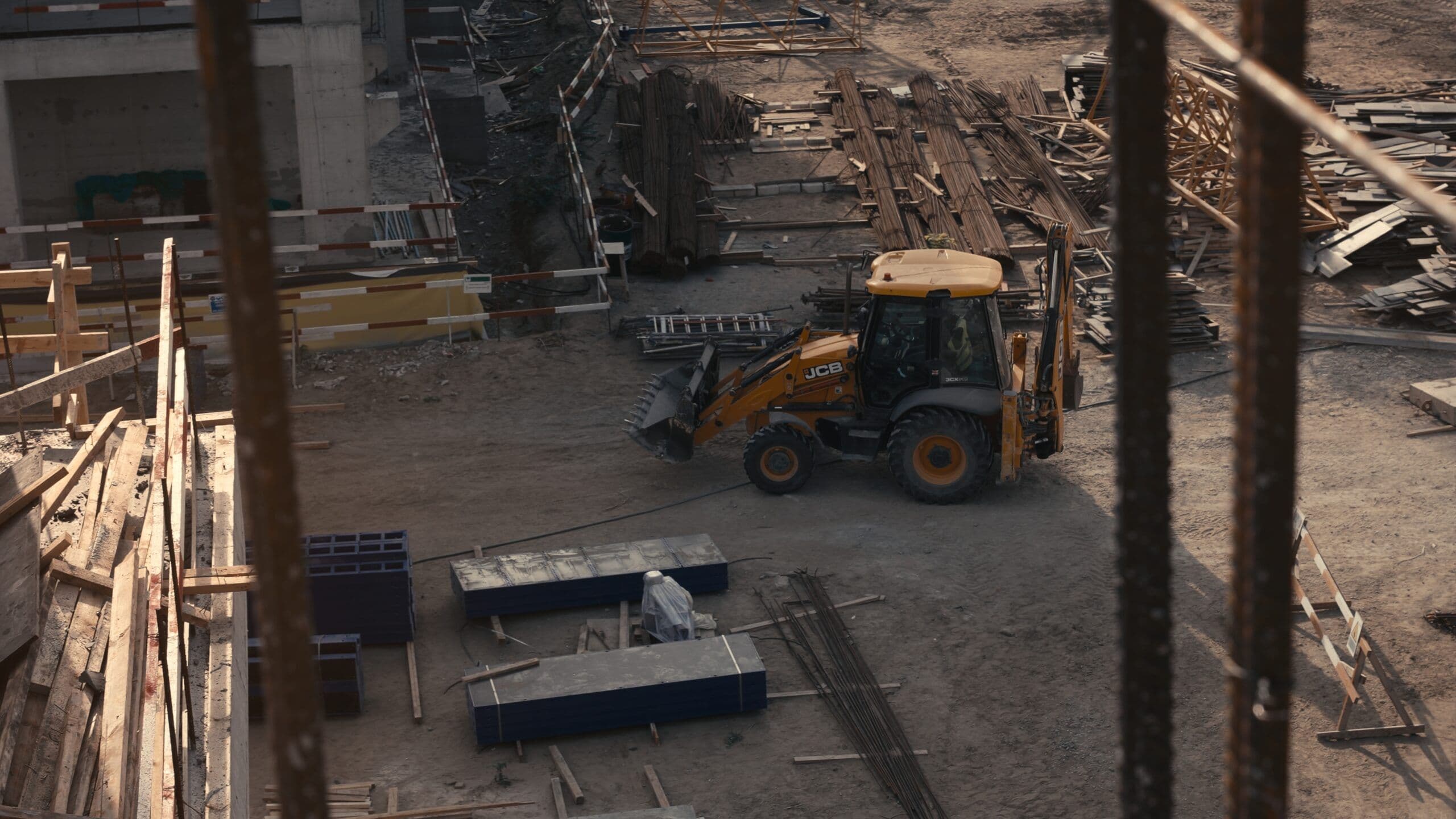 Bahar Residence - tikinti gedişatı, Oktyabr 2025, şəkil 7