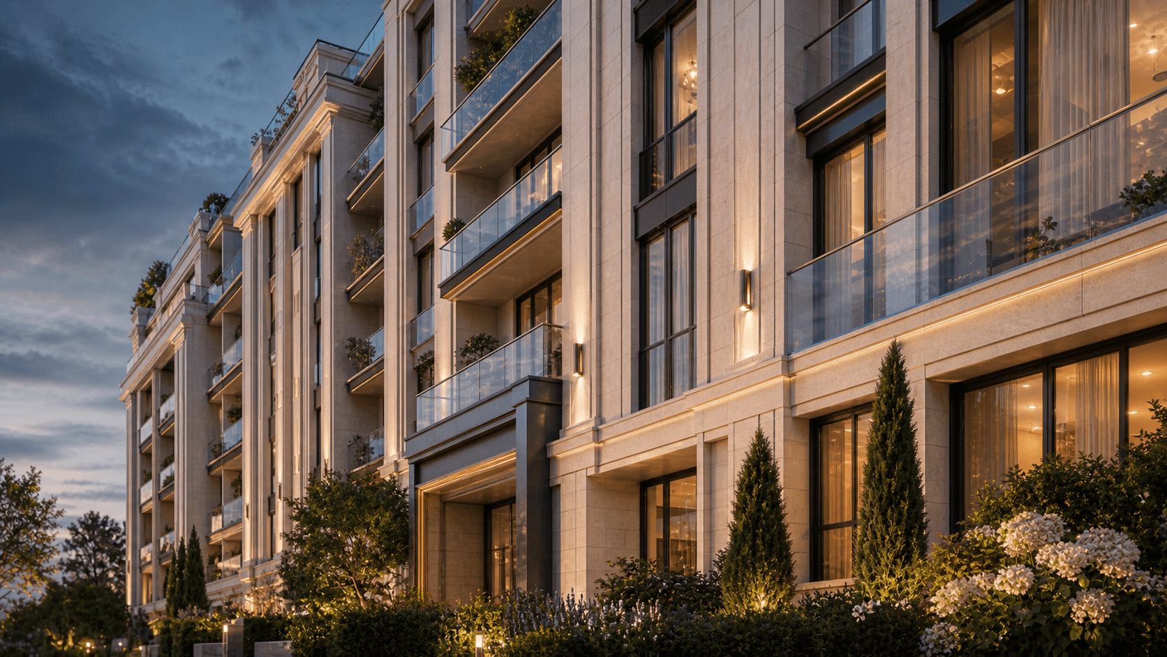 Bahar Residence - tikinti keyfiyyəti